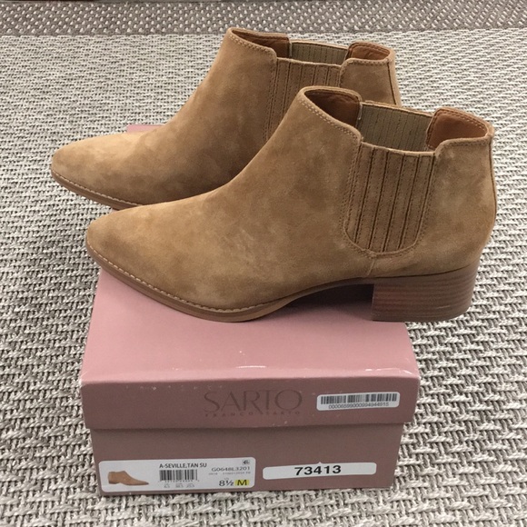 franco sarto seville